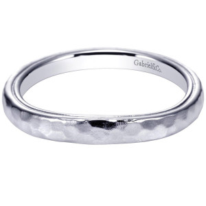 Gabriel 14 Karat Victorian Wedding Band WB9092W4JJJ