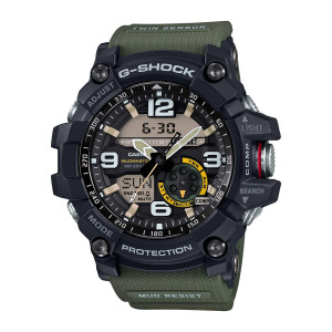GG1000-1A5 Casio G-Shock Watch | TQ Diamonds