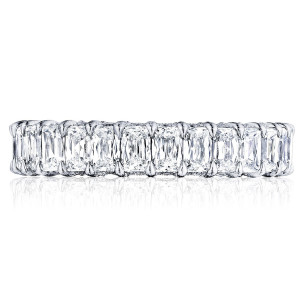 Tacori HT264665 Platinum RoyalT Wedding Ring