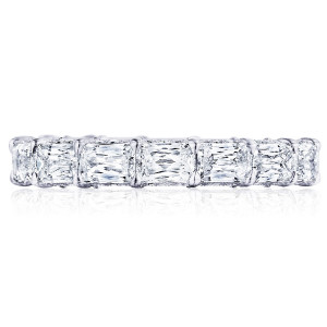 Tacori HT264865 Platinum RoyalT Wedding Ring