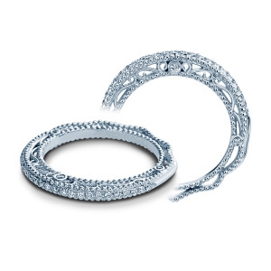 Verragio Venetian-5007W 18 Karat Wedding Ring / Band