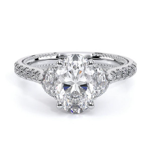 Verragio Couture-0485OV 14 Karat Engagement Ring