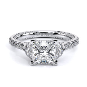Verragio Couture-0485P 14 Karat Engagement Ring