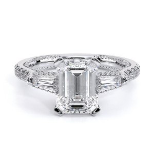 Verragio Couture-0486EM 14 Karat Engagement Ring