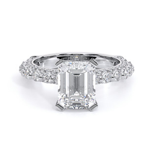 Verragio Couture-0488EM20 14 Karat Engagement Ring