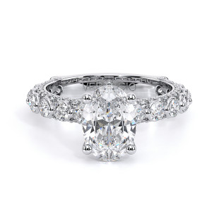 Verragio Couture-0488OV25 14 Karat Engagement Ring