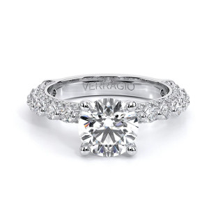 Verragio Couture-0488R20 14 Karat Engagement Ring