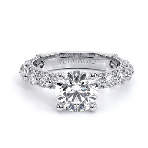 Verragio Couture-0488R25 14 Karat Engagement Ring