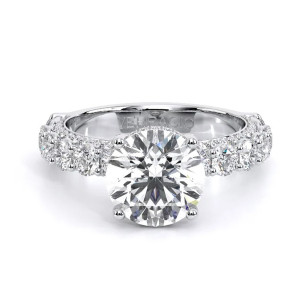 Verragio Couture-0489R30 14 Karat Engagement Ring