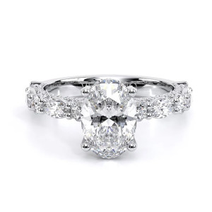 Verragio Couture-0490OV25 14 Karat Engagement Ring