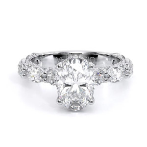 Verragio Couture-0490OV30 14 Karat Engagement Ring