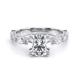 Verragio Couture-0490R25 14 Karat Engagement Ring
