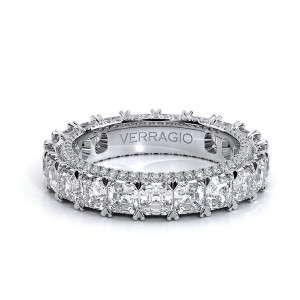 Verragio Eterna-2021ASCH-3 14 Karat Wedding Ring / Band