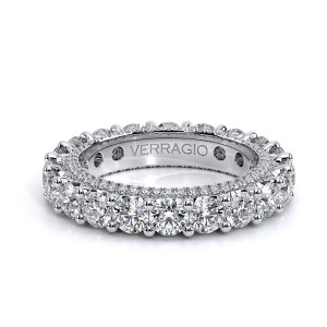 Verragio Eterna-2021R-35 14 Karat Wedding Ring / Band