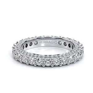 Verragio Eterna-2022R-25 14 Karat Wedding Ring / Band
