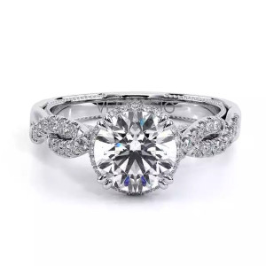 Verragio Insignia-7099R 14 Karat Engagement Ring