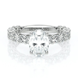 Verragio Lumino-801OVD4-30 14 Karat Engagement Ring