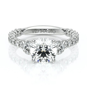 Verragio Lumino-811R-R-20 14 Karat Engagement Ring