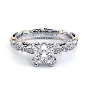Verragio Parisian-100P 14 Karat Engagement Ring
