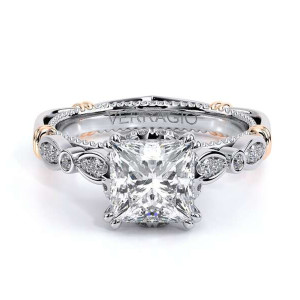 Verragio Parisian-151P 14 Karat Engagement Ring