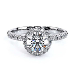 Verragio Renaissance-954R18 14 Karat Engagement Ring