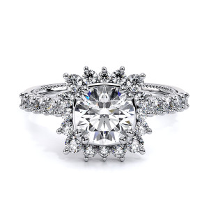 Verragio Renaissance-986CU 14 Karat Engagement Ring