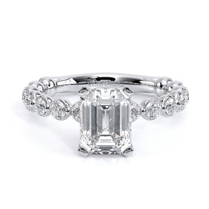 Verragio Renaissance-989EM25 14 Karat Engagement Ring