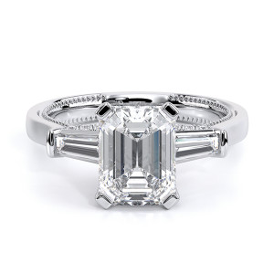 Verragio Renaissance-991EM-S 14 Karat Engagement Ring