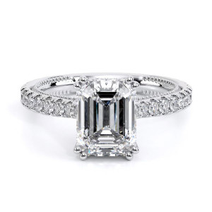Verragio Renaissance-992EM17 14 Karat Engagement Ring