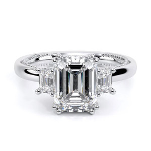 Verragio Renaissance-993EM-S 14 Karat Engagement Ring