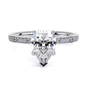 Verragio Renaissance-SLD301PS 14 Karat Engagement Ring