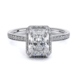 Verragio Renaissance-SLD302XEM 14 Karat Engagement Ring