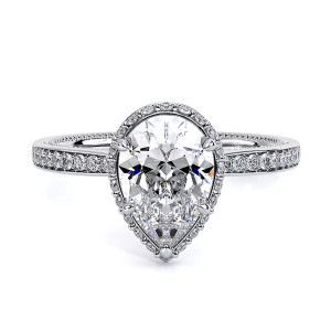 Verragio Renaissance-SLD302XPS 14 Karat Engagement Ring