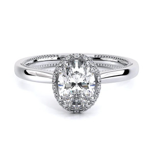 Verragio Renaissance-SOL302XOV 14 Karat Engagement Ring