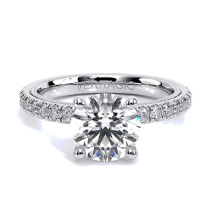 Verragio Tradition-180R4 18 Karat Engagement Ring