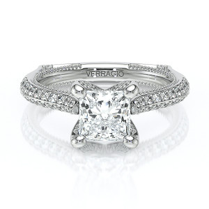 Verragio Vanguard-2204P 14 Karat Engagement Ring