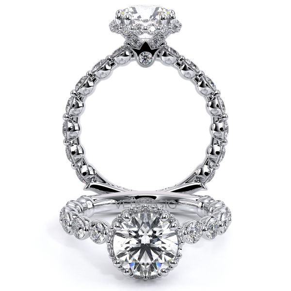 Verragio Renaissance-984-HR2.5 Platinum Diamond Engagement