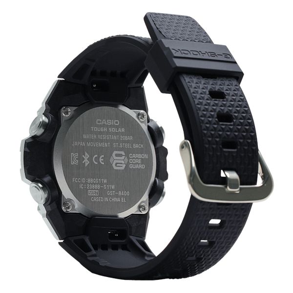 GSTB400GB1A9 | Gold G-Steel Watch - G-SHOCK | CASIO
