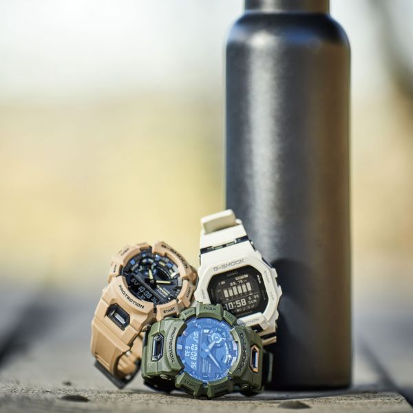 GBD200UU-9 Casio Digital G-Shock Watch | TQ Diamonds