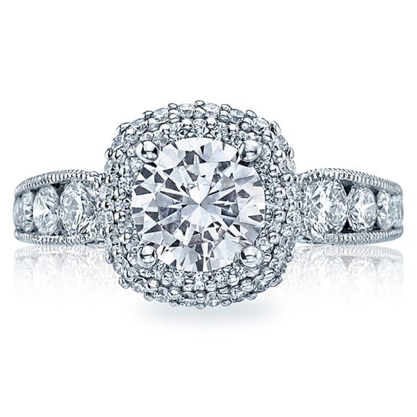 Tacori blooming outlet beauties engagement ring