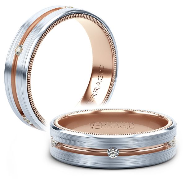 Verragio mens on sale wedding bands