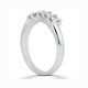 Taryn Collection 18 Karat Wedding Ring TQD B-8311