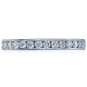 Tacori 2636BRDLG 18 Karat Simply Tacori Diamond Wedding Band