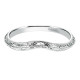 Gabriel 14 Karat Victorian Wedding Band WB8438W4JJJ
