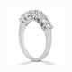 Taryn Collection 18 Karat Wedding Ring TQD B-848