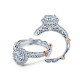 Verragio Parisian-119R 18 Karat Engagement Ring
