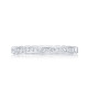 301-25ET Tacori Platinum Starlit Diamond Wedding Ring