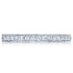 Tacori 2630BLGP 18 Karat Dantela Diamond Wedding Band