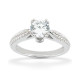 Taryn Collection 14 Karat Diamond Engagement Ring TQD 7198