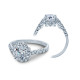 Verragio 18 Karat Insignia Engagement Ring INS-7033